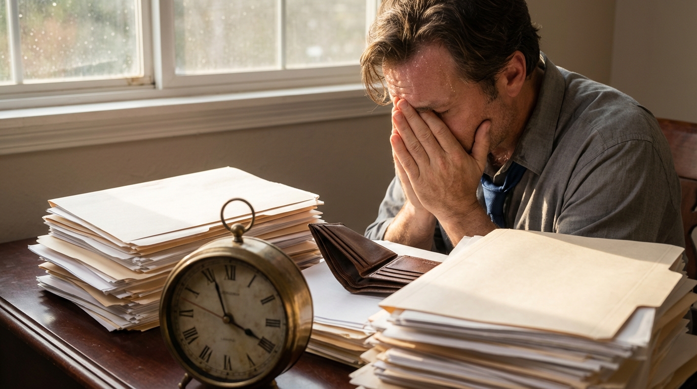 Financial Risks Of Delaying Legal Representation