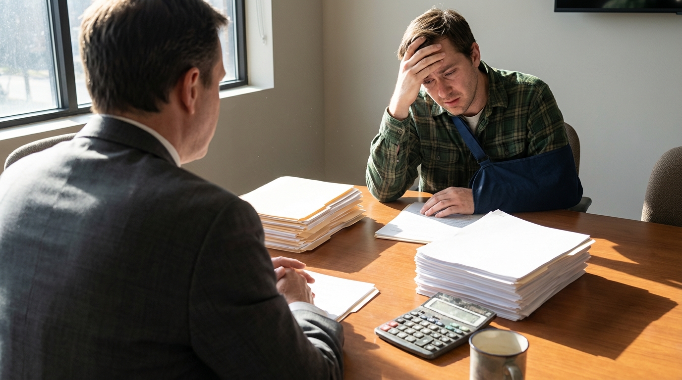 Negotiating Final Payouts Without Legal Representation