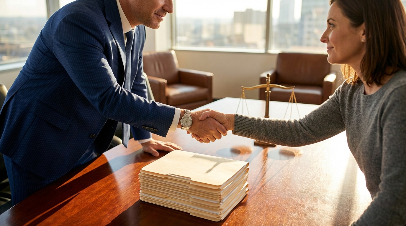 The True ROI Of Professional Legal Representation