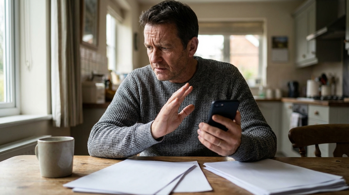 Refusing Adjusters Without Legal Protection