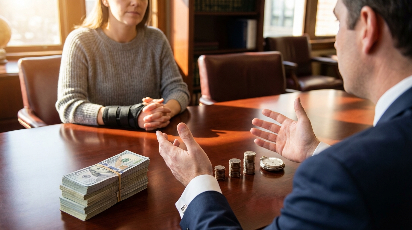 How To Fight Lowball Offers When Negotiating Workers Comp Settlement Compromise And Release Vs Stipulated Awards