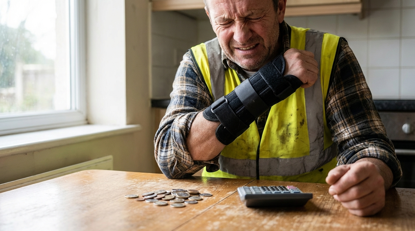 Workers Comp Vs Lawsuit: Choosing The Right Legal Path After An Injury Pain And Suffering Versus Capped Wage Benefits