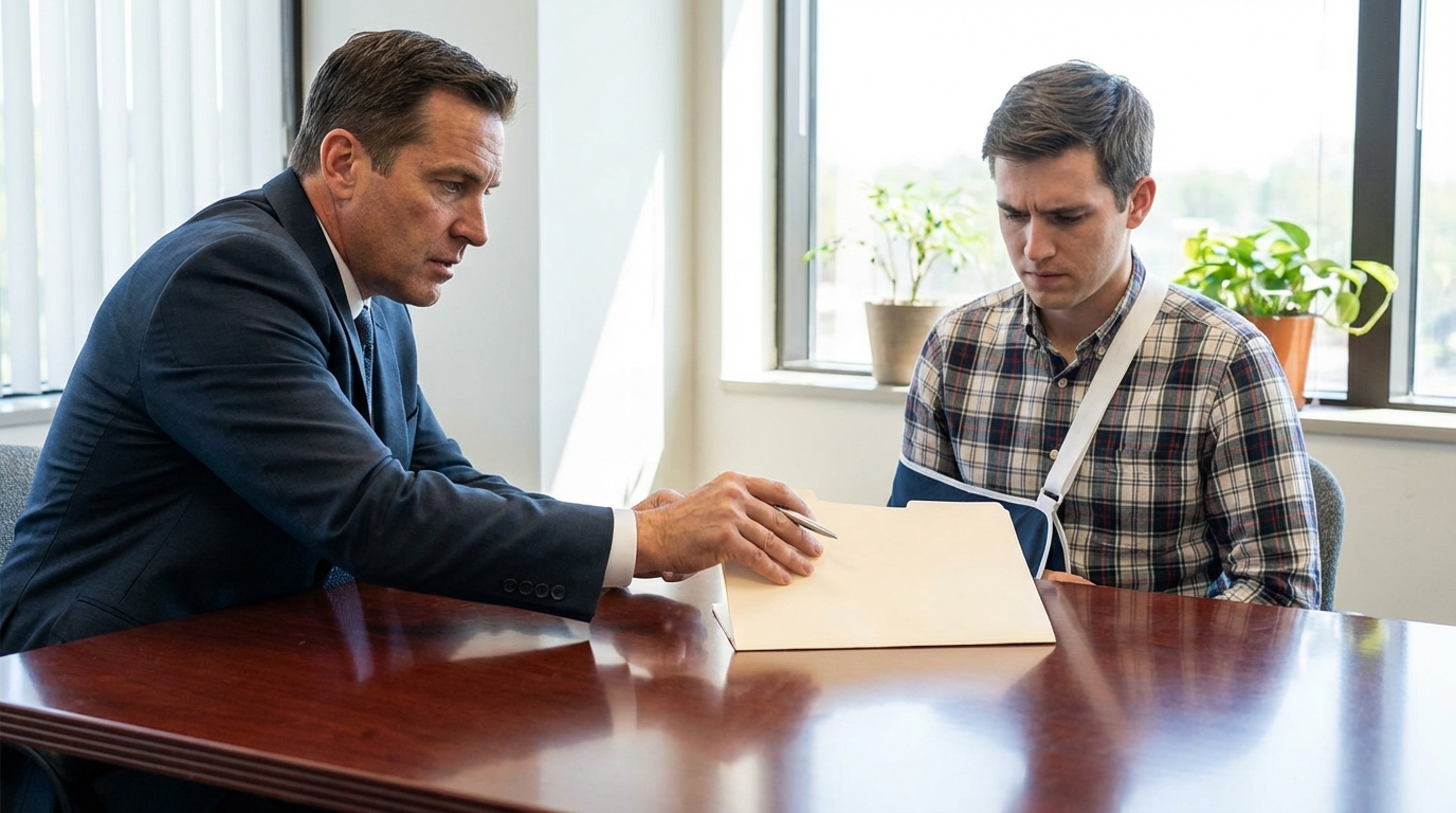 Workers Comp Red Flags: Signs Your Claim Is In Danger Pressure To Accept A Fast Settlement