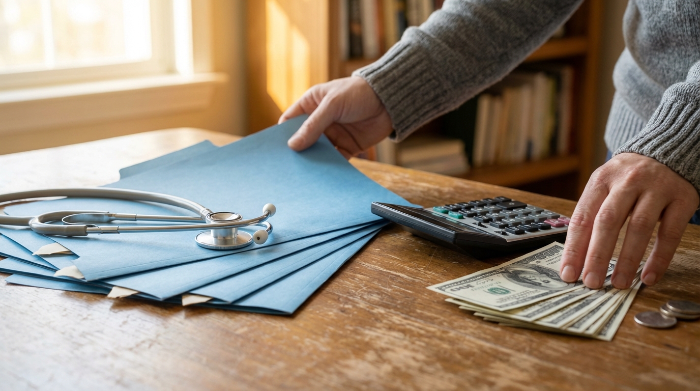 Workers Comp Vs STD: Maximizing Financial Recovery After An Injury Comparing Wage Replacement and Medical Bill Coverage