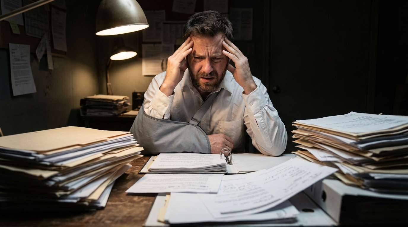 Lawyer Vs No Lawyer: Should You Handle Your Injury Claim Alone? Hidden Risks Of Self-Represented Injury Claims