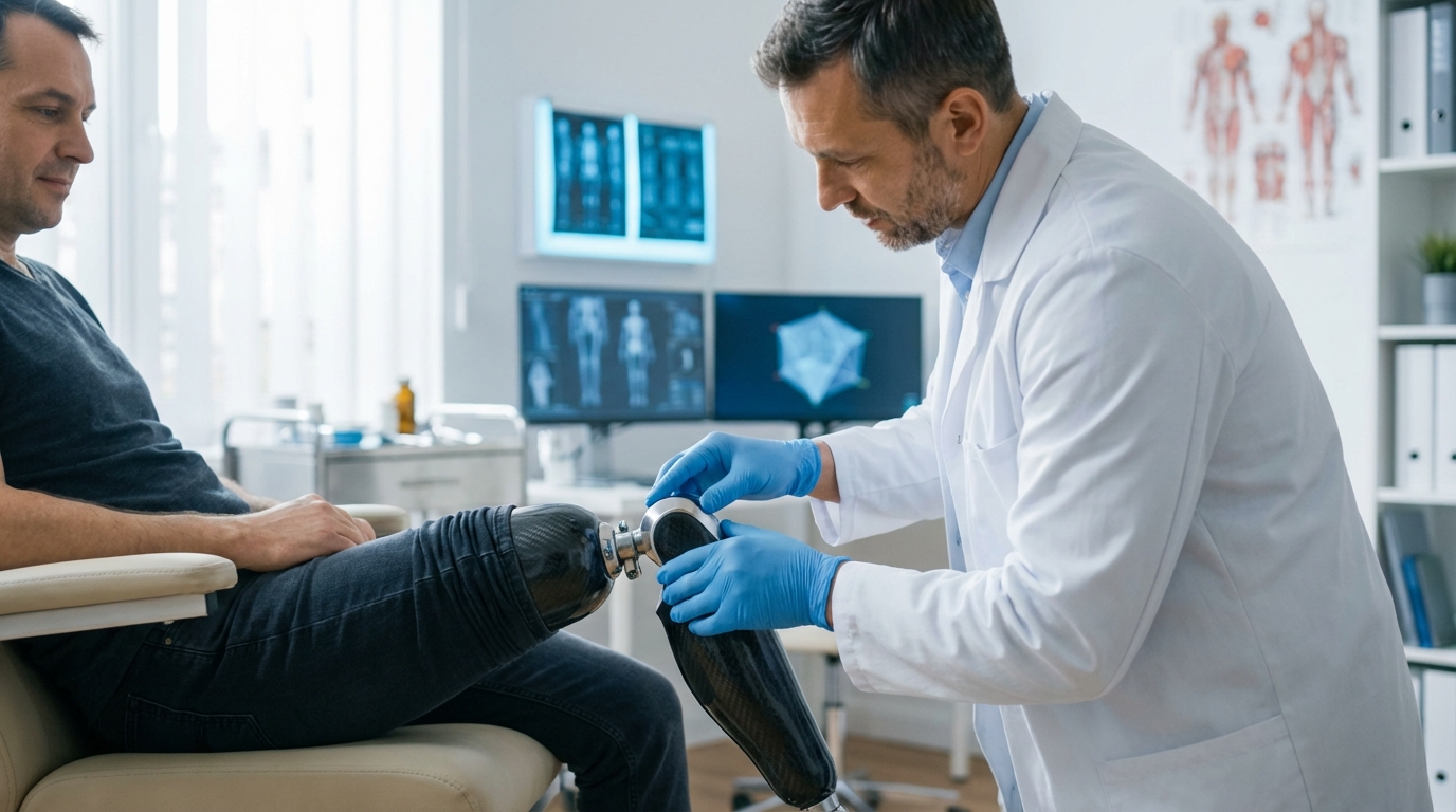 Amputation Settlement Value: Average Payouts For Loss Of Limb Cases Medical Factors Impacting Loss Of Limb Compensation