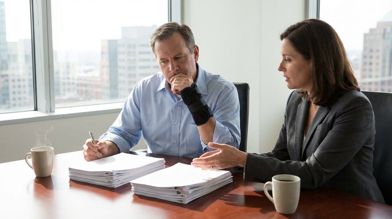 Stipulated Award Versus Settlement: Choosing Your Final Claim Resolution Selecting The Right Resolution For Your Injury Claim