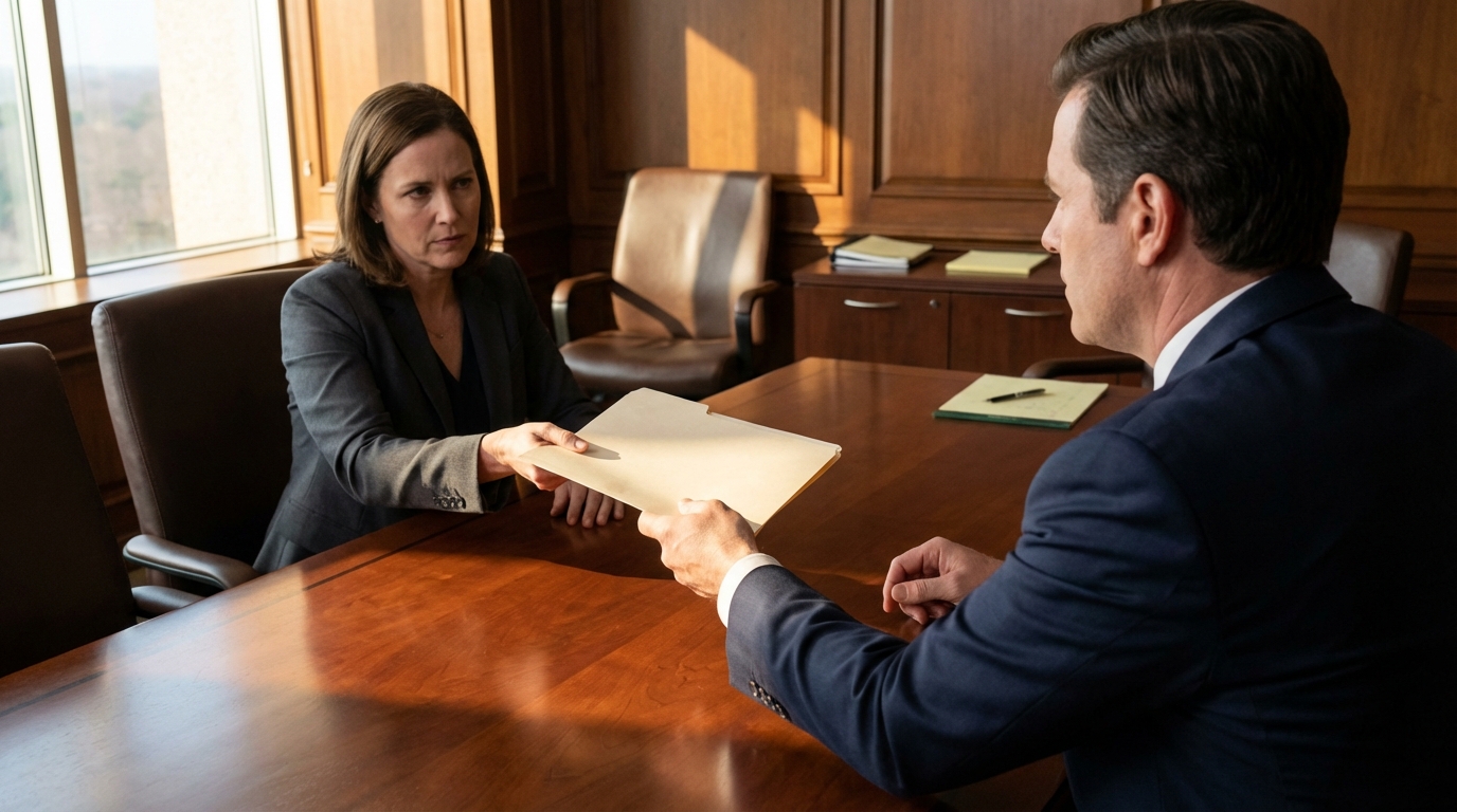 Legal Consequences of Declining the First Offer