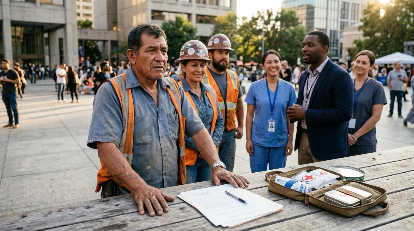 Your Rights To Undocumented Workers Comp Eligibility Explained Public Policy Arguments For Inclusive Benefit Eligibility