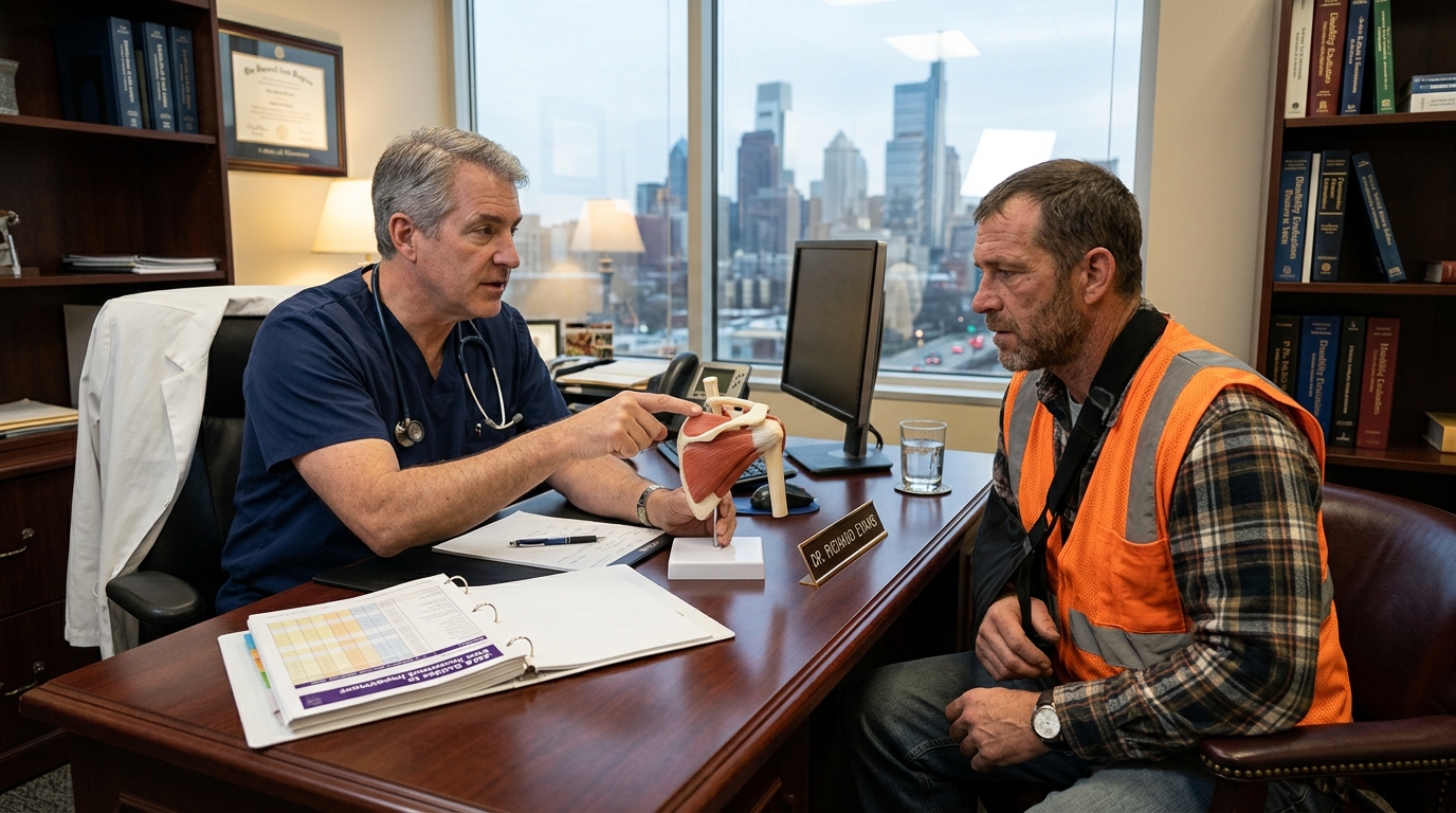 Permanent Total vs Partial Disability Benefits: Maximizing Your Workers Compensation Recovery Permanent Partial Disability Ratings And Impairment Awards