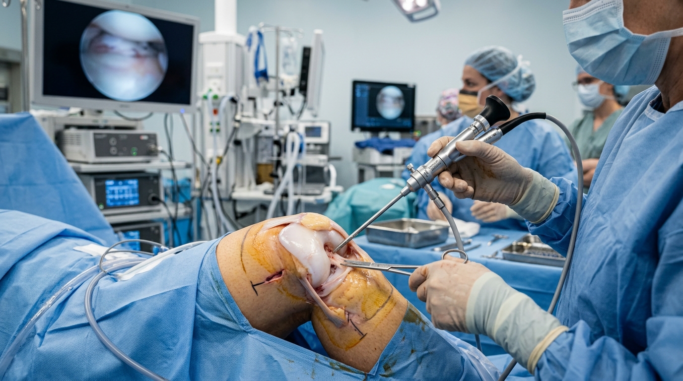 Average Settlement For Meniscus Tear Claims In 2026 Impact Of Surgical Intervention On Settlement Value