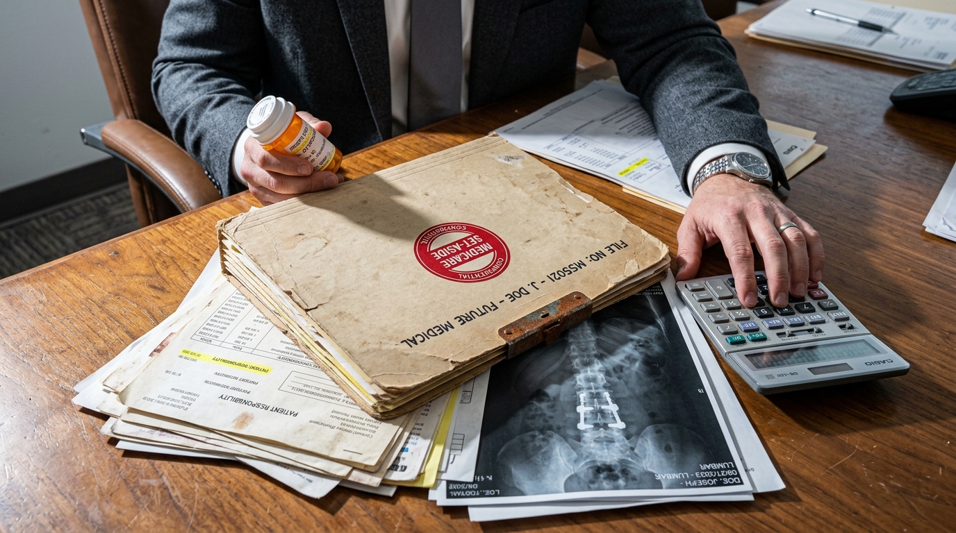 Future Medical Offsets And Medicare Set Aside Risks