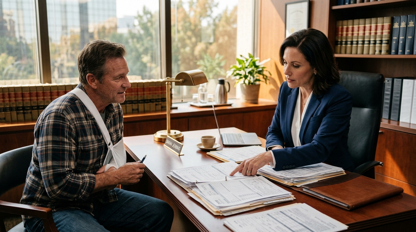 Attorney Representation As A Financial Safeguard