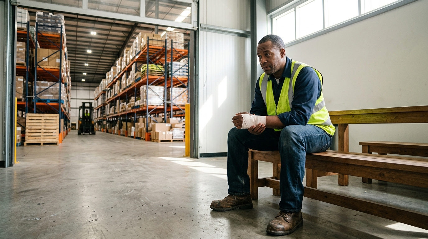 Understanding Your Warehouse Injury Settlement Value In 2024 Variables Impacting Warehouse Worker Disability Ratings