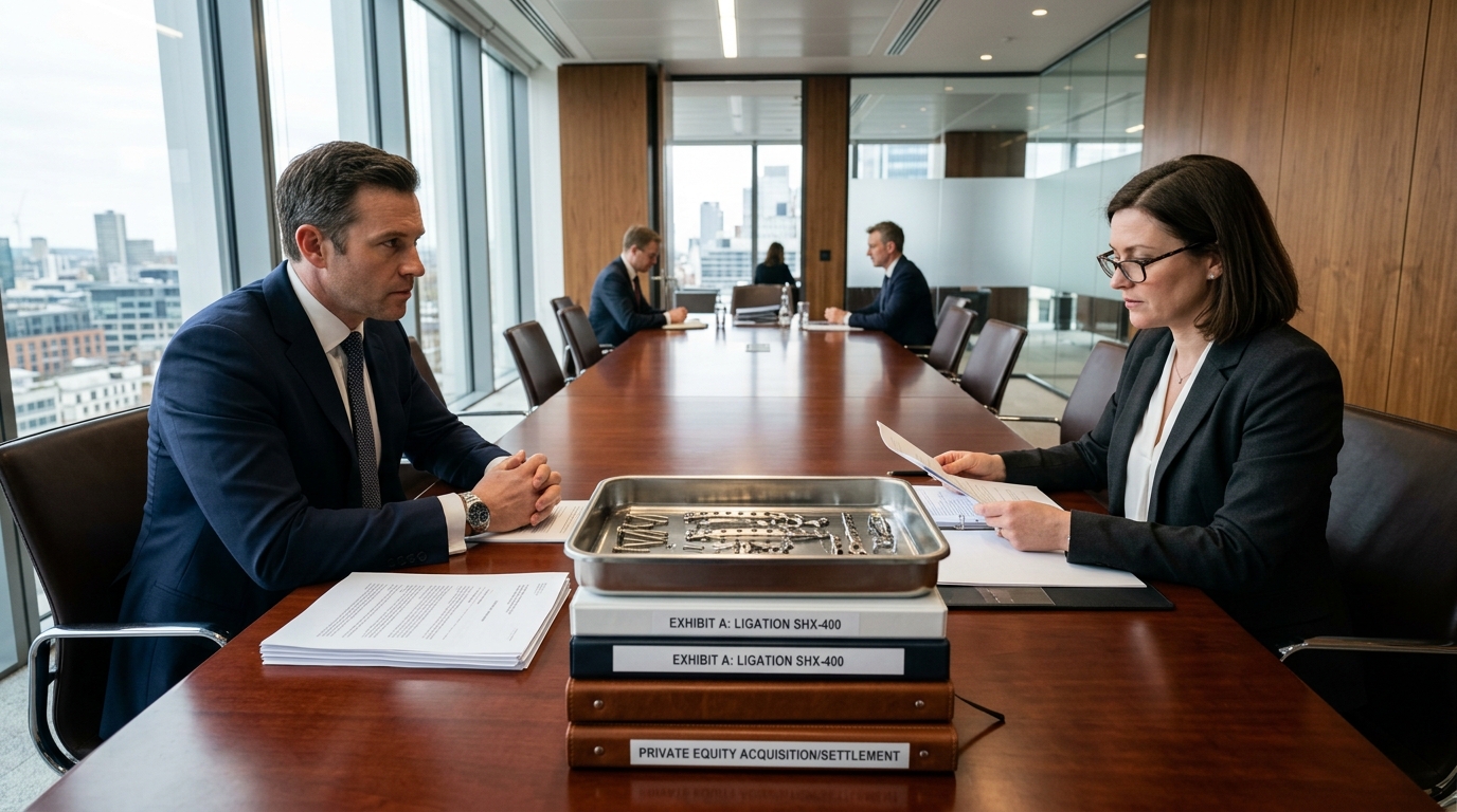 Legal Implications Of Private Equity Involvement In Hardware Litigation