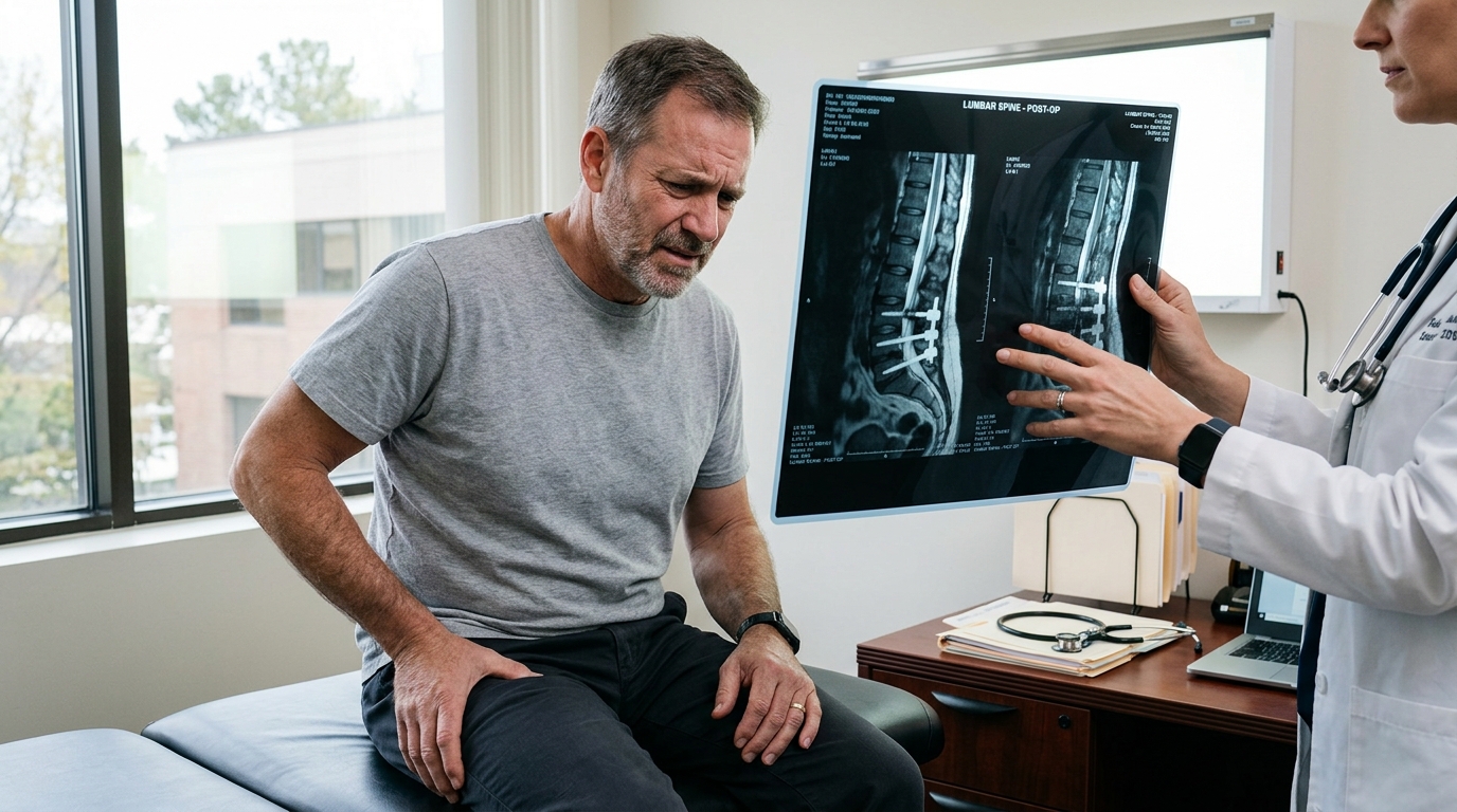 Maximizing Potential Settlements For Failed Back Surgery Syndrome Proving Functional Impairment For Disability Insurance
