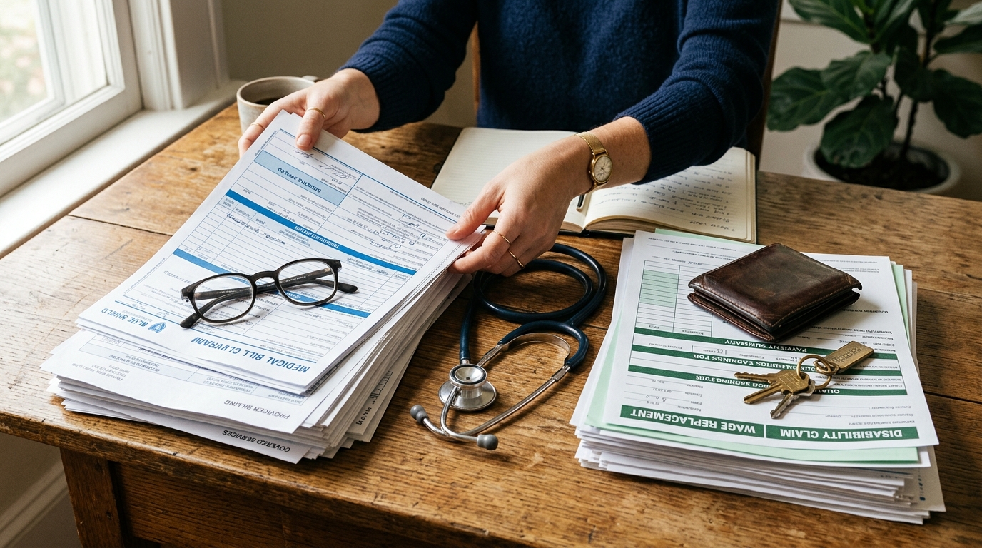 Employer Disability Insurance vs Workers Comp: Choosing The Right Coverage Path Comparing Medical Bill Coverage And Wage Replacement