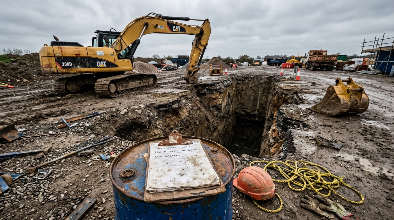 Maximum 2026 OSHA Penalties For Worksite Negligence