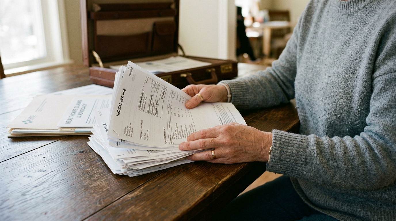 Federal Protections Against Unlawful Medical Debt Collection
