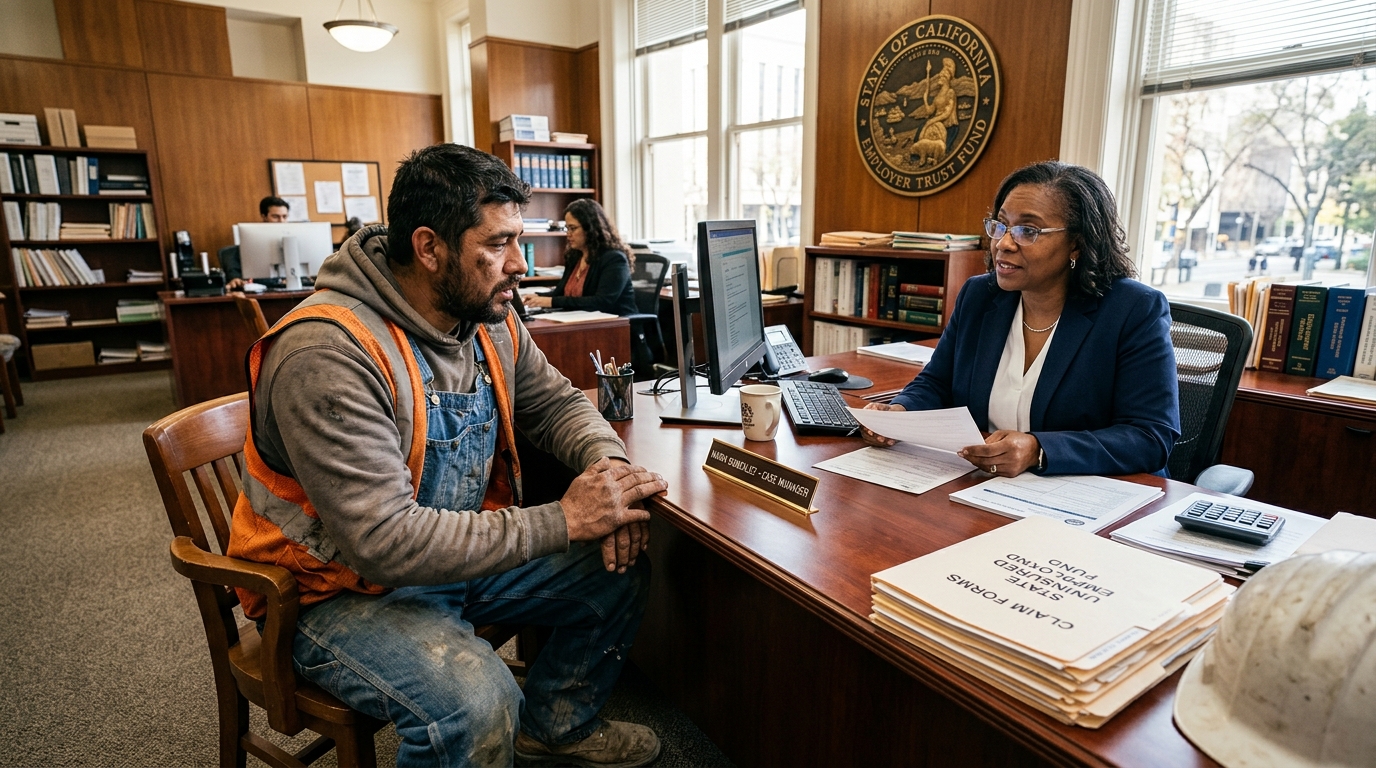 What To Do When Your Employer Forgot Workers Comp Insurance Accessing State Uninsured Employer Trust Funds