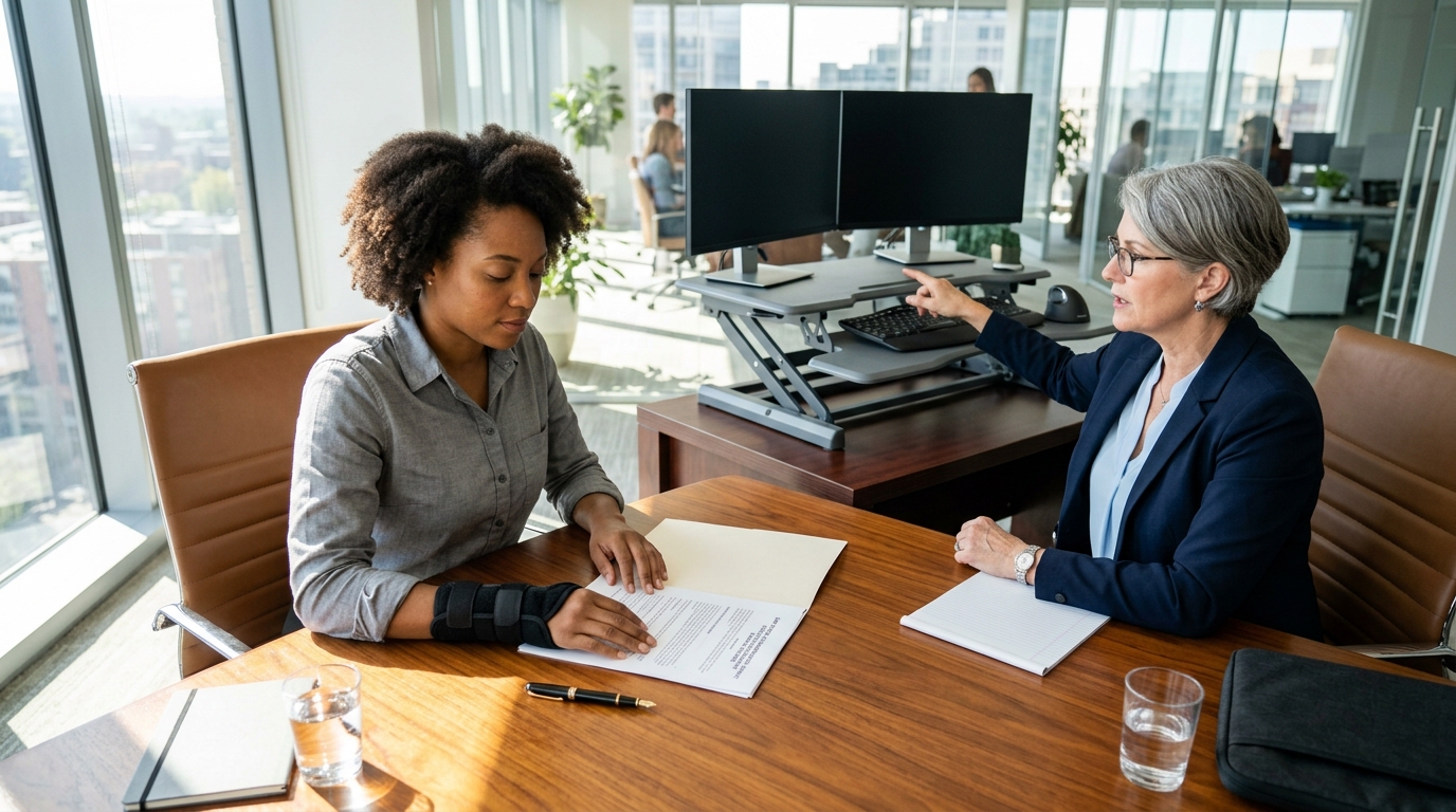 Maximizing Your Workers Compensation Settlement For Permanent Restrictions Employer Accommodation Impact On Settlement Total