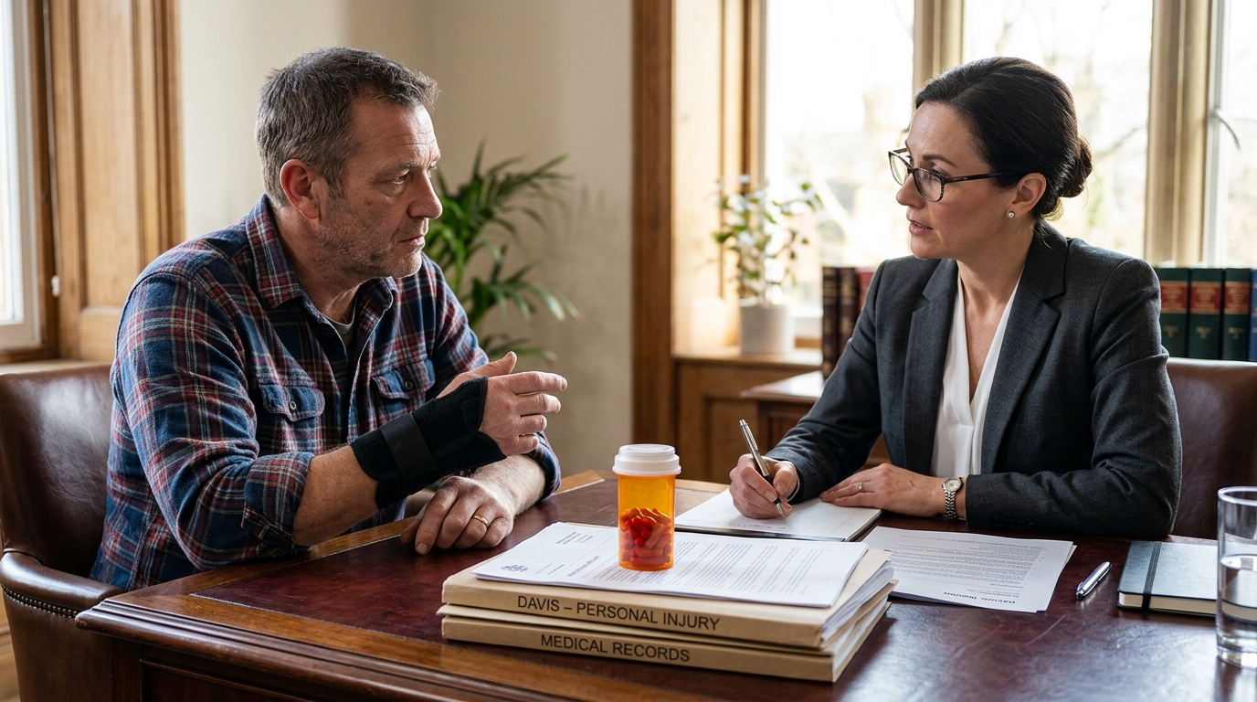 Navigating The High Cost Of Workers Comp Medication Coverage Legal Rights To Continued Pain Management Coverage