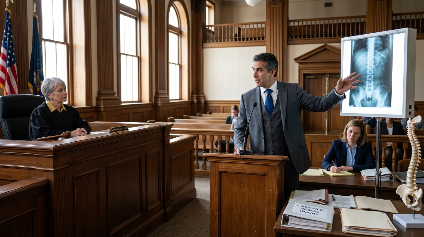 Navigating Your Contested Workers Comp Hearing And Litigation Strategy Evidentiary Standards And Medical Expert Testimony