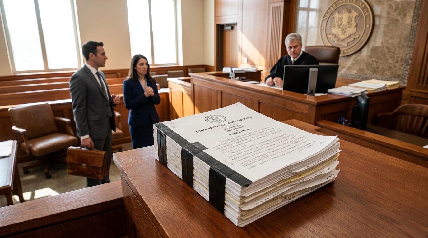 Navigating Your Contested Workers Comp Hearing And Litigation Strategy Post Hearing Decisions And The State Appeals Process