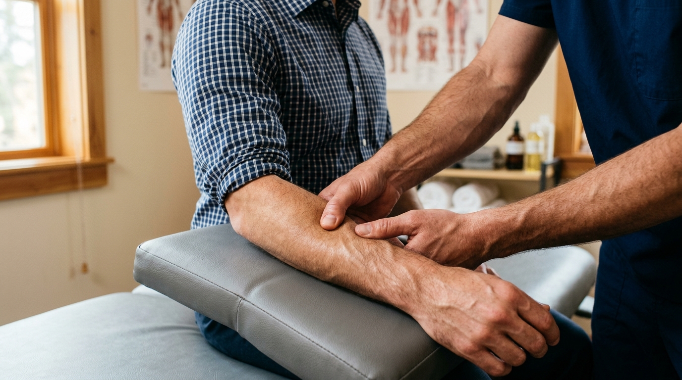 How To Secure Insurance Coverage For Work Injury Massage Therapy Clinical Impact On Repetitive Strain And Musculoskeletal Disorders