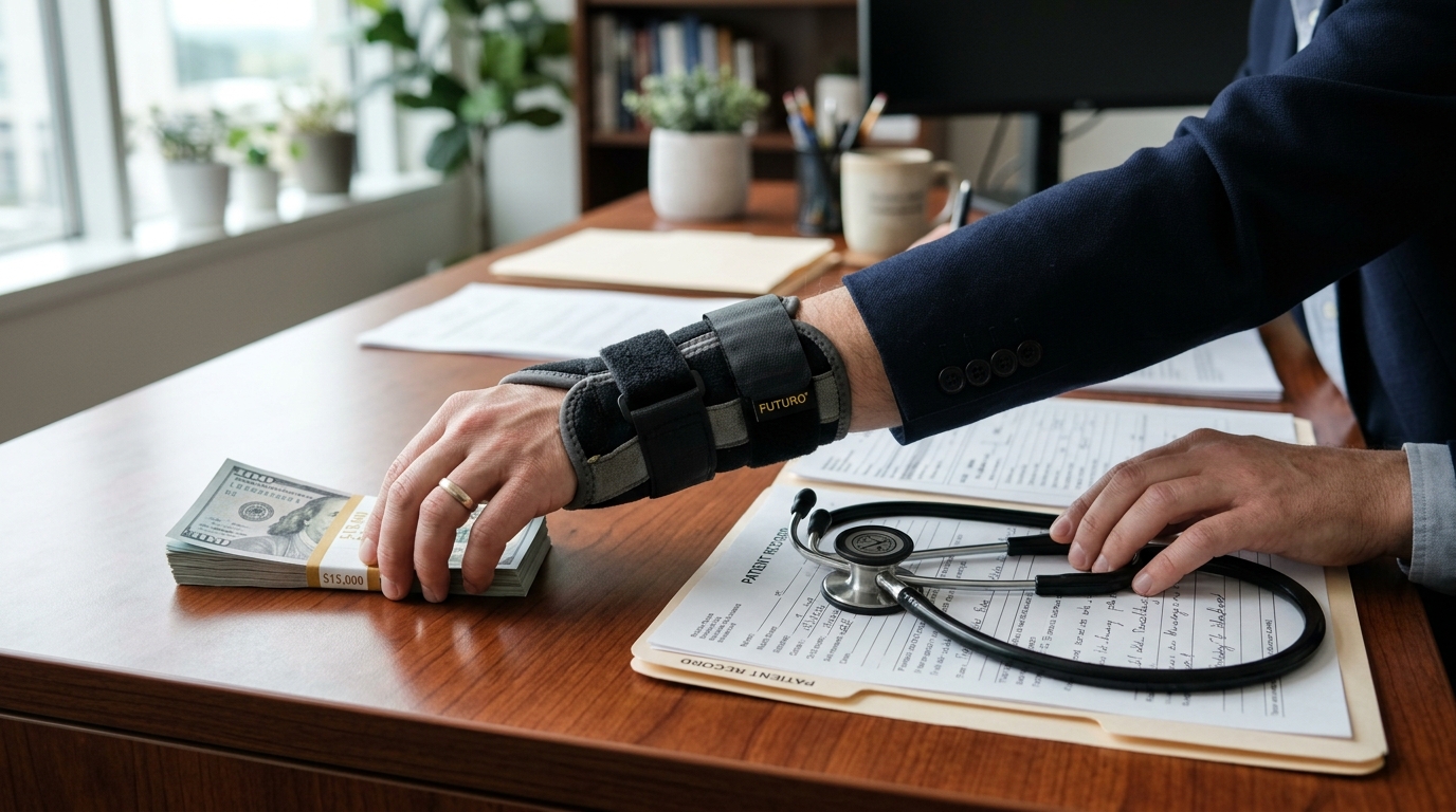 Temporary Disability Vs Permanent: Maximizing Your Financial Security And Benefits Comparing Wage Replacement Versus Impairment Rating Compensation