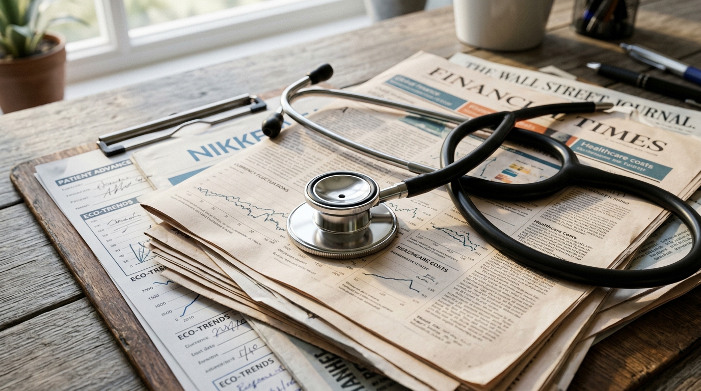 Quantifying Medical Inflation And Economic Trends