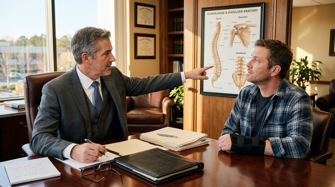 Maximizing Permanent Disability Ratings Through Representation