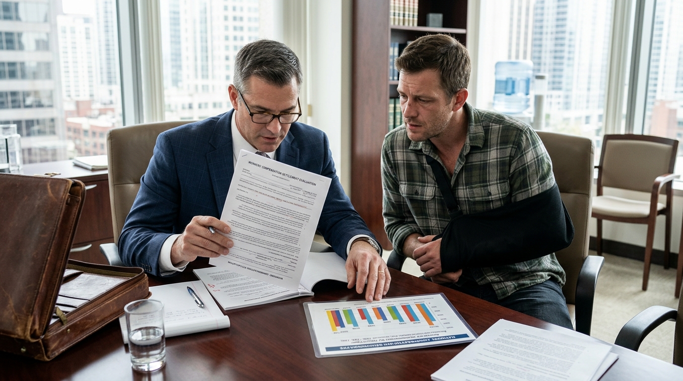 Evaluating Settlement Offers Against National Compensation Benchmarks