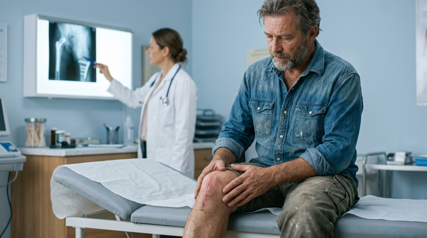 The Hidden Risks Of Surgery In Workers Compensation Claims Long-Term Physical Complications And Secondary Procedure Risks