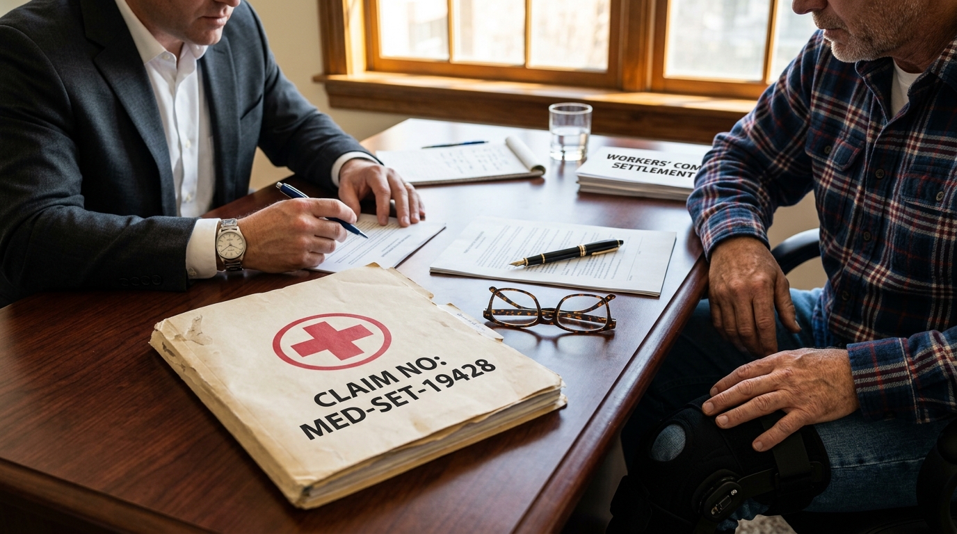 The Hidden Risks Of Surgery In Workers Compensation Claims Critical Settlement Implications Of Choosing Surgical Intervention