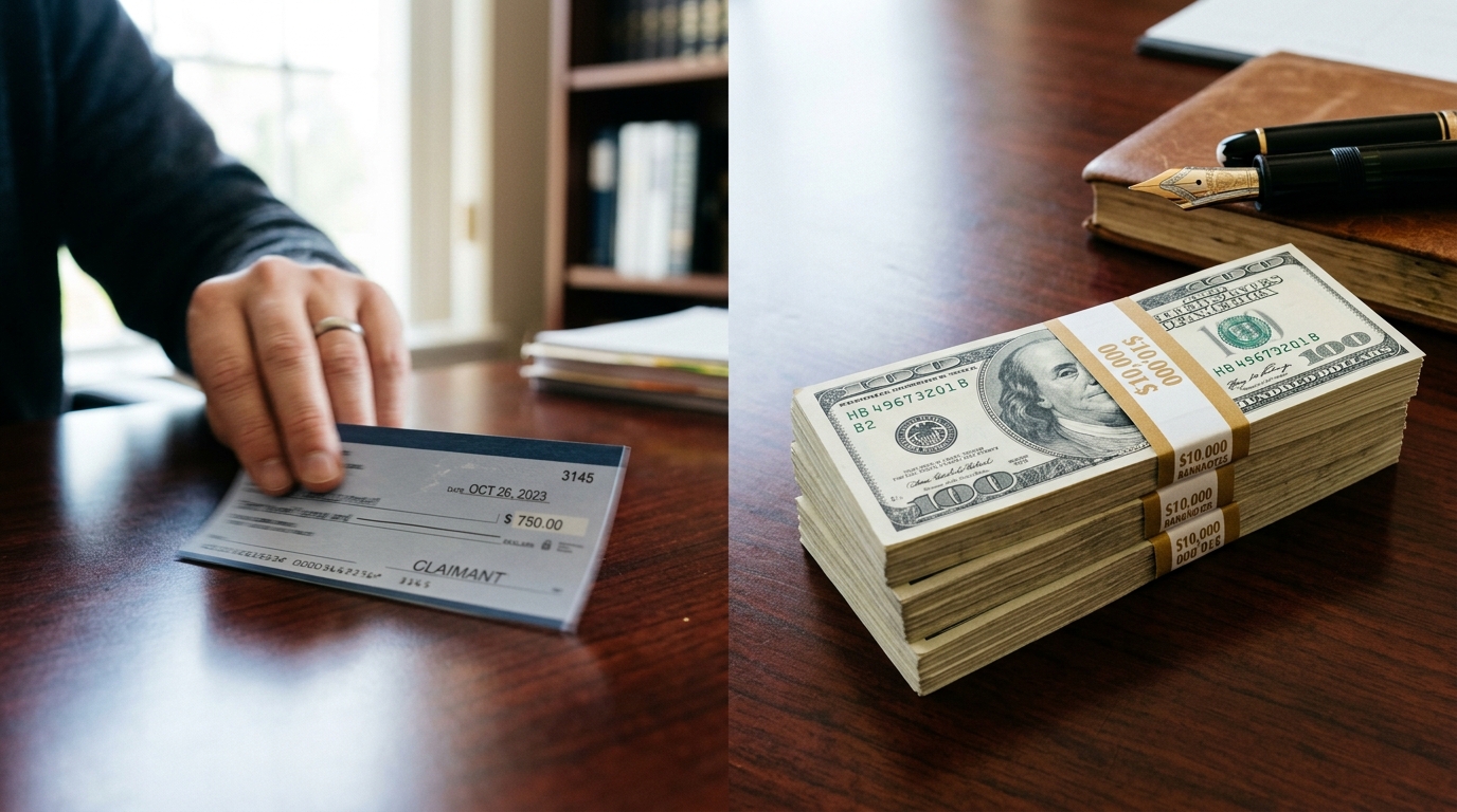 Workers Comp Vs Personal Injury: Maximizing Your Settlement Potential Speed Of Payment Versus Settlement Value