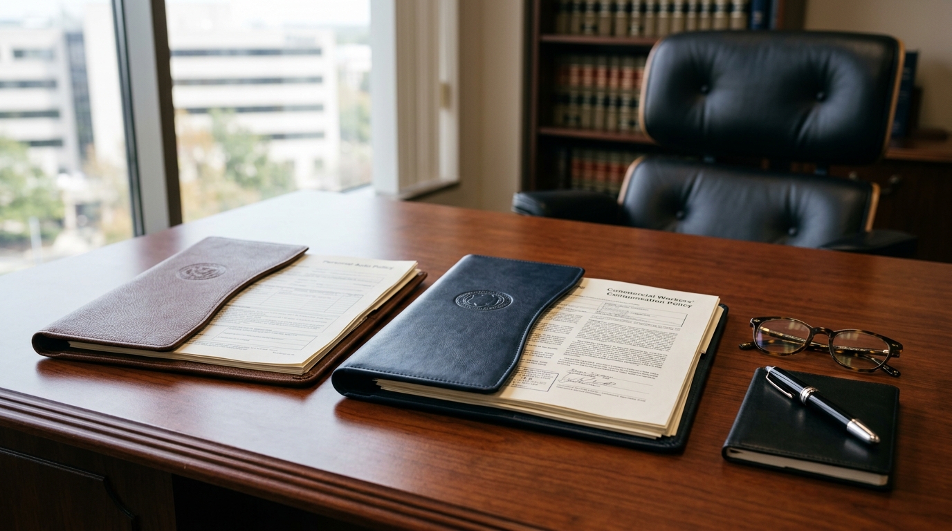 Navigating Legal Recovery After Common Work Related Car Accidents Maximizing Dual Recovery From Multiple Insurance Policies