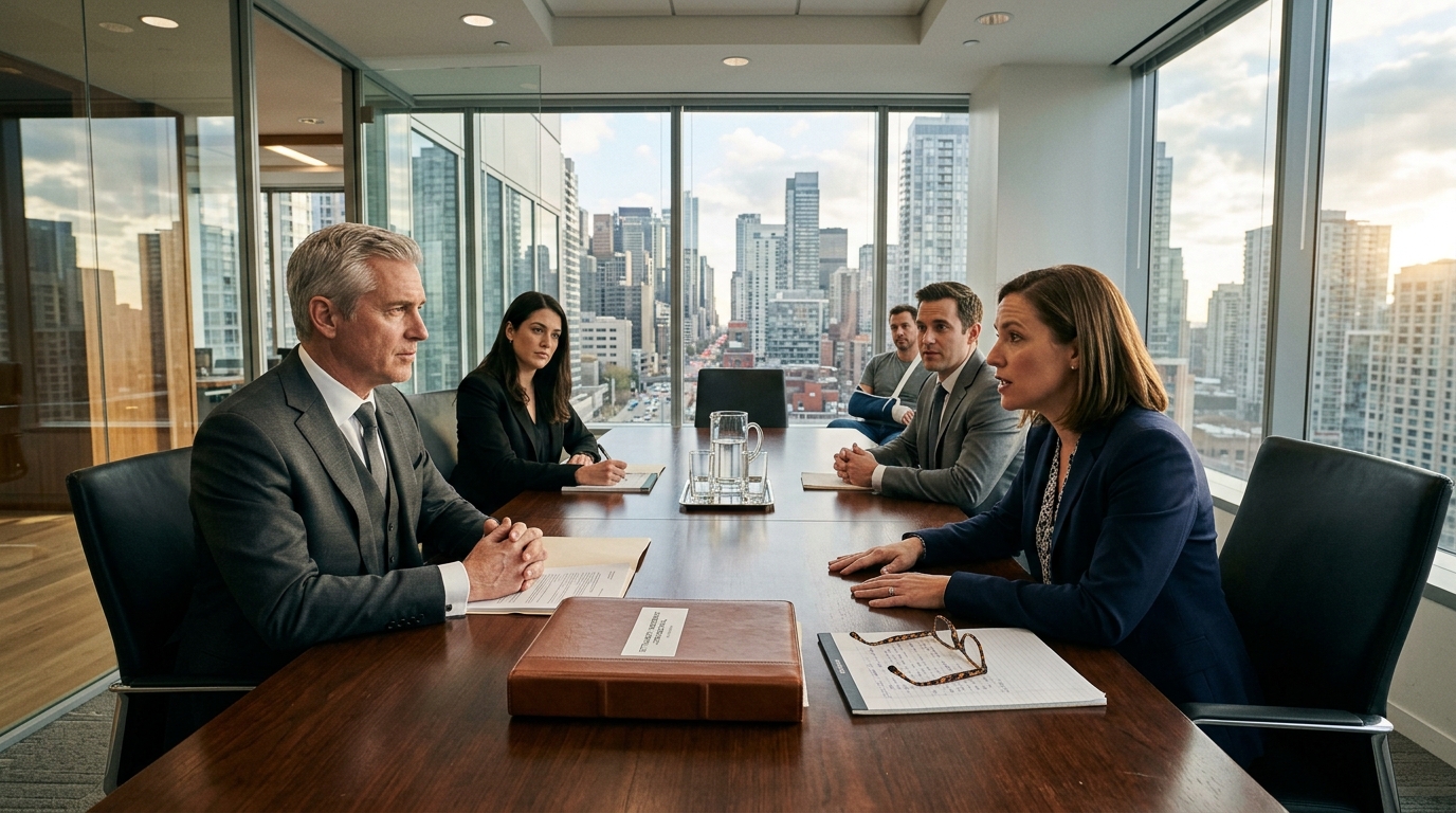 Navigating Private Sector Injury Settlement Payouts for Corporate Employees Impact of Corporate Insurance and Social Inflation