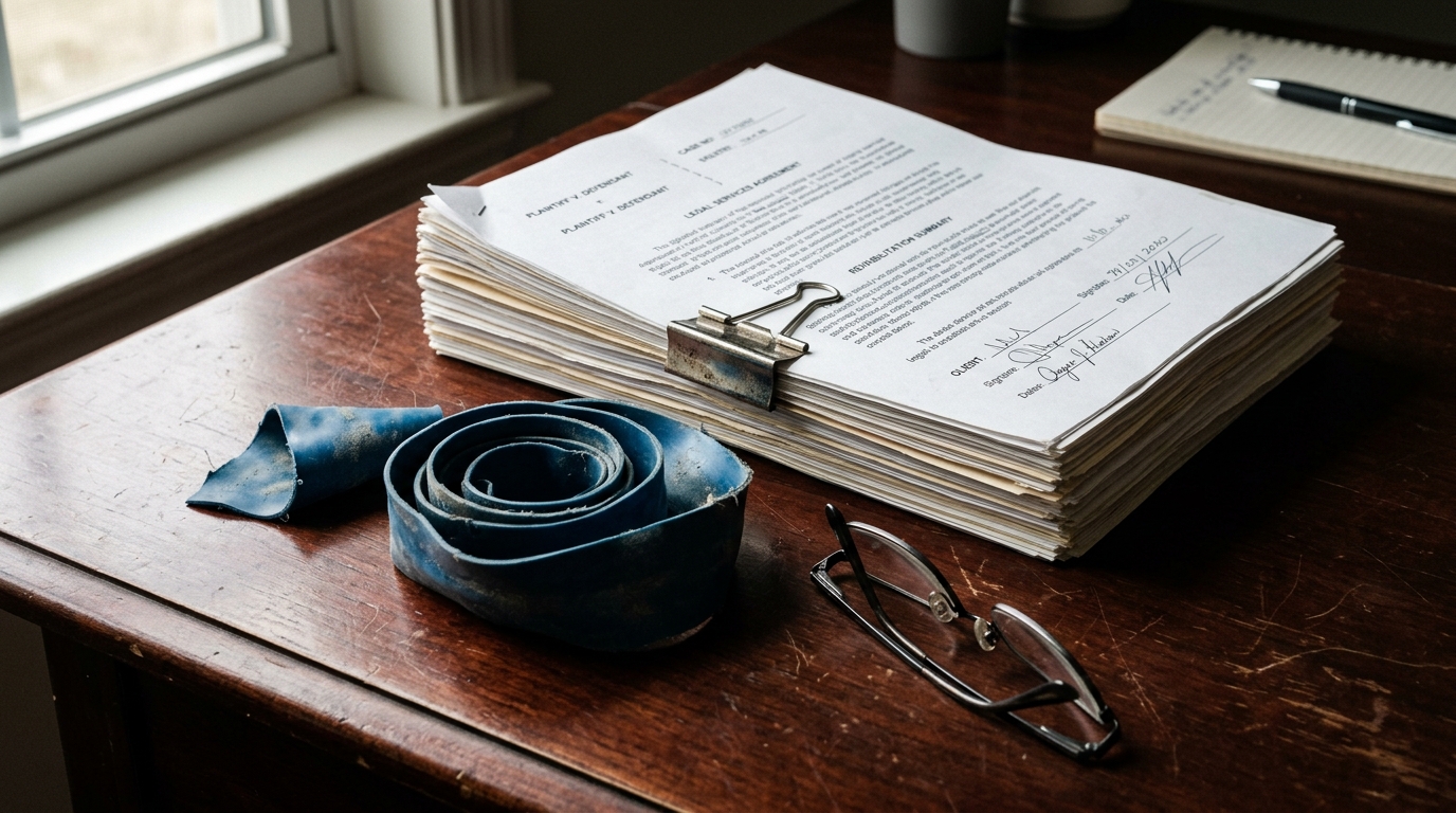 Navigating Physical Therapy Limitations and Insurance Coverage Caps Legal Implications of Exhausted Rehabilitation Benefits