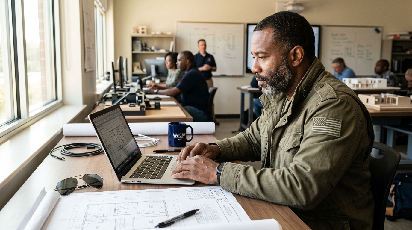 Navigating Vocational Retraining Eligibility For Career Transitions Veteran Vocational Rehabilitation And Chapter 31 Requirements