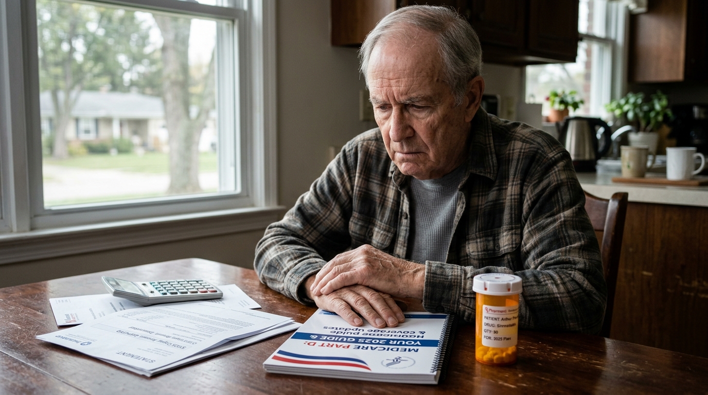 Navigating Prescription Coverage Disputes And Insurance Denials Impact Of Medicare Part D 2025 Reforms