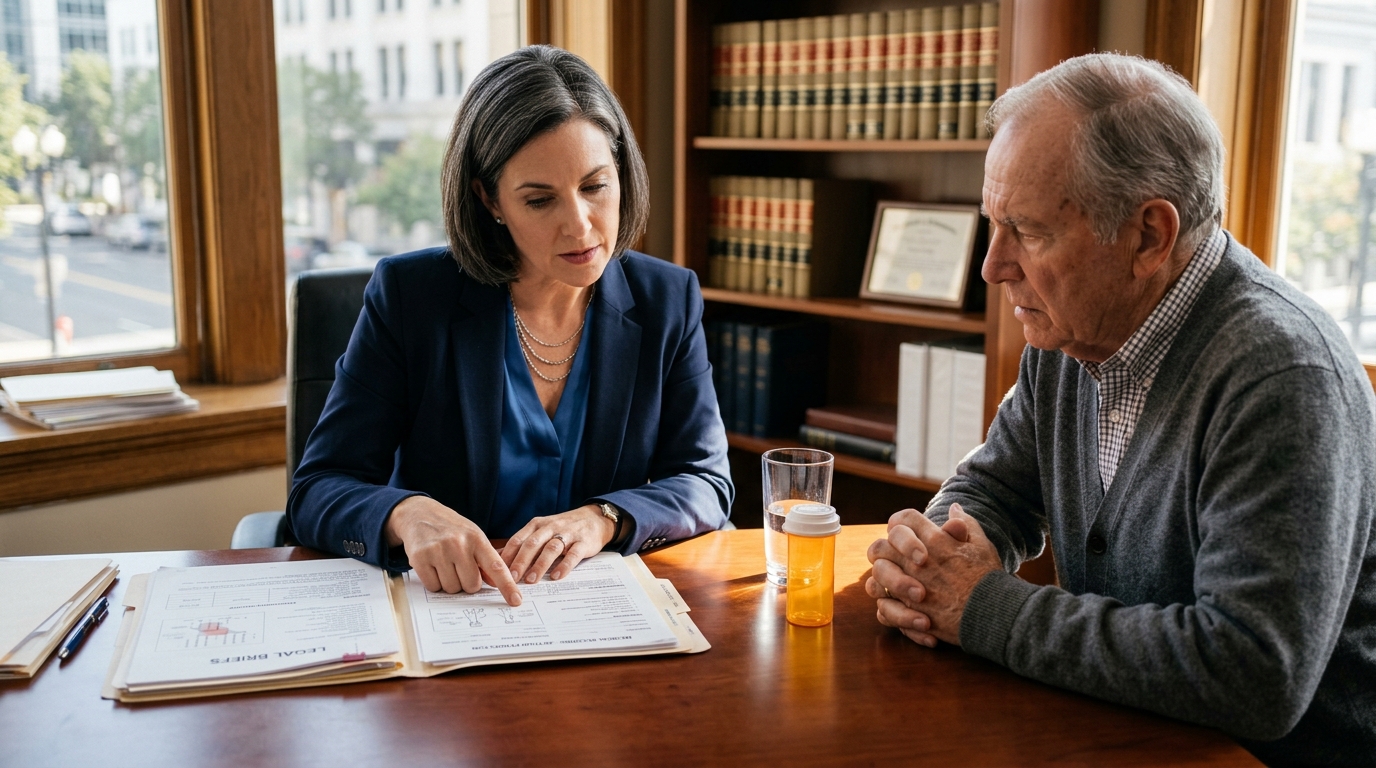 Navigating Prescription Coverage Disputes And Insurance Denials Legal Advocacy For Restoring Necessary Medication Access