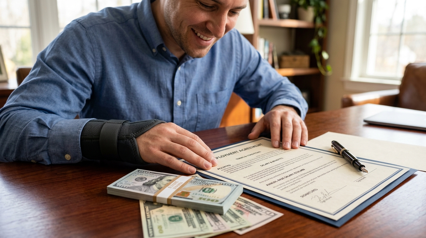 Nondiscretionary Bonus Protection Under Employment Contracts