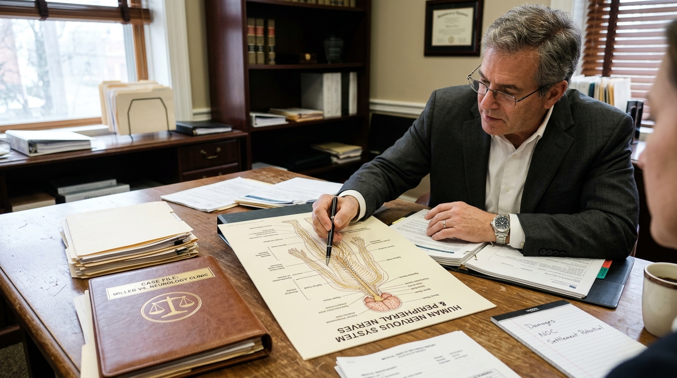 Average Settlement For Nerve Damage And Payout Factors Legal Strategies For Maximizing Nerve Damage Payouts