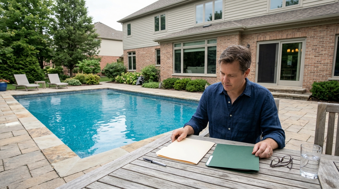 How Do Pool Loans And Home Equity Compare?