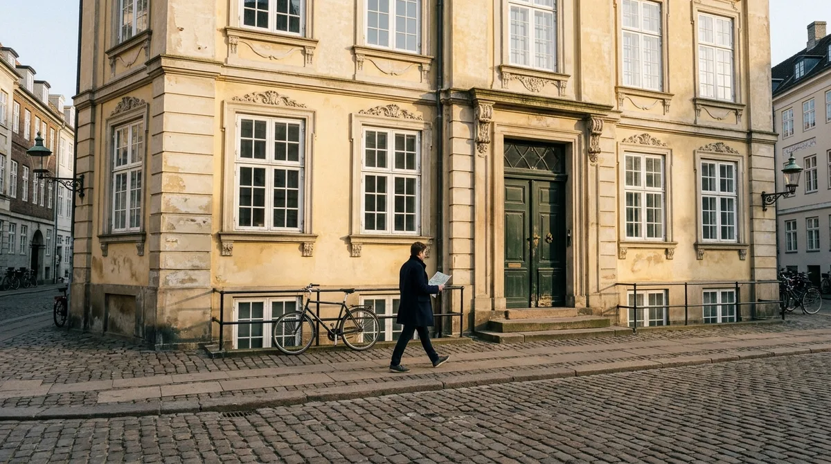 Museum of Copenhagen: The City's Story in 14 Locations