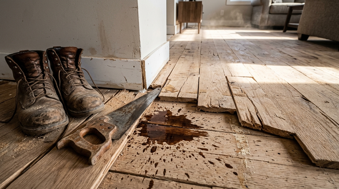 Neglecting To Verify Local Hardwood Flooring Expertise