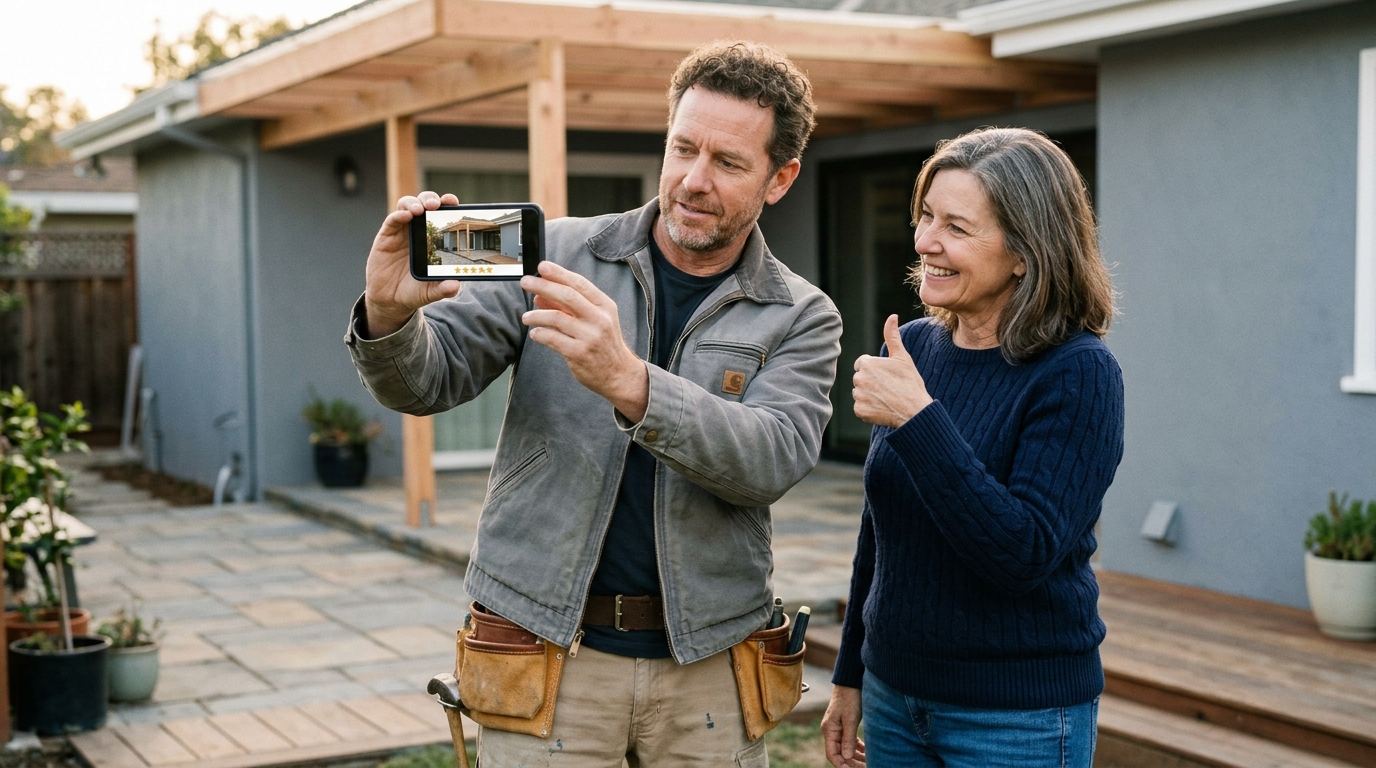 Optimizing Contractor Services Photos And Reviews