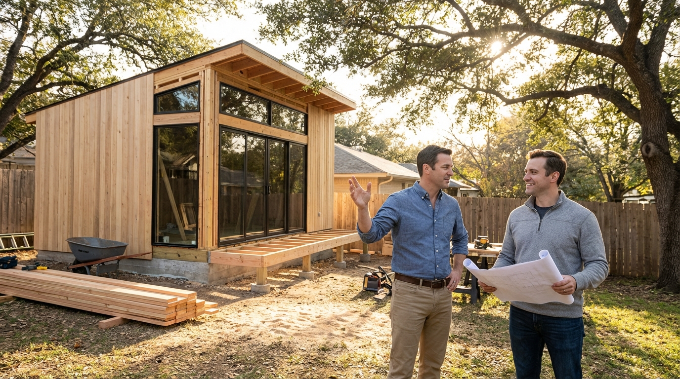 Financing Future Value With Renovation And Construction Loans