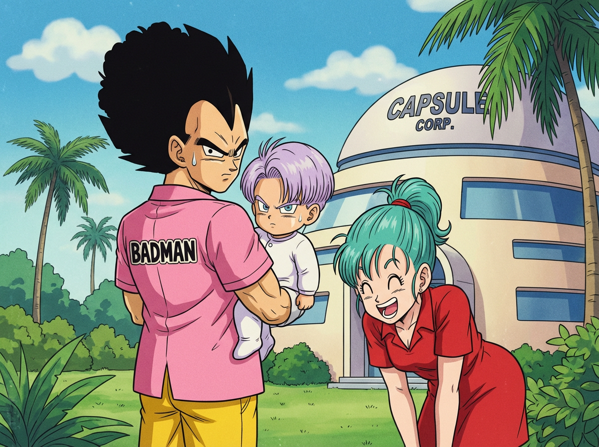 Finding Humanity Through Family And Failure